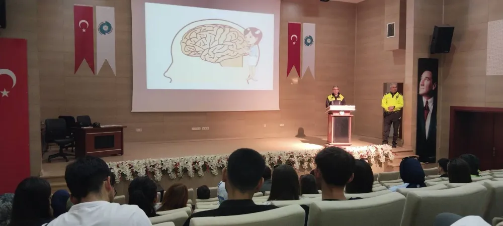 NİĞDE’DE “BİR KURAL BİR ÖMÜR” PROJESİ 