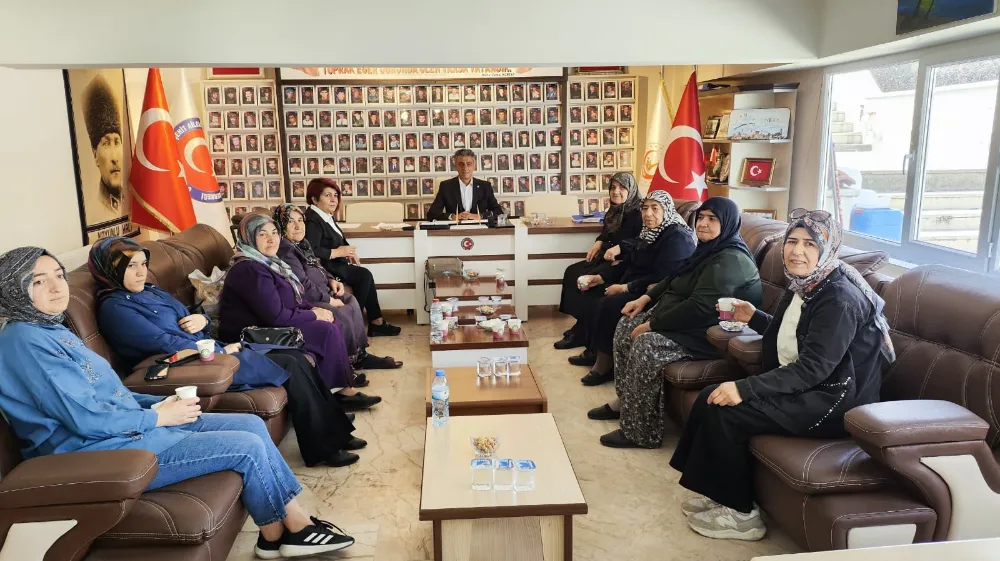 NİĞDE ŞEHİT AİLELERİ DERNEĞİ 12. OLAĞAN GENEL KURULU GERÇEKLEŞTİRİLDİ