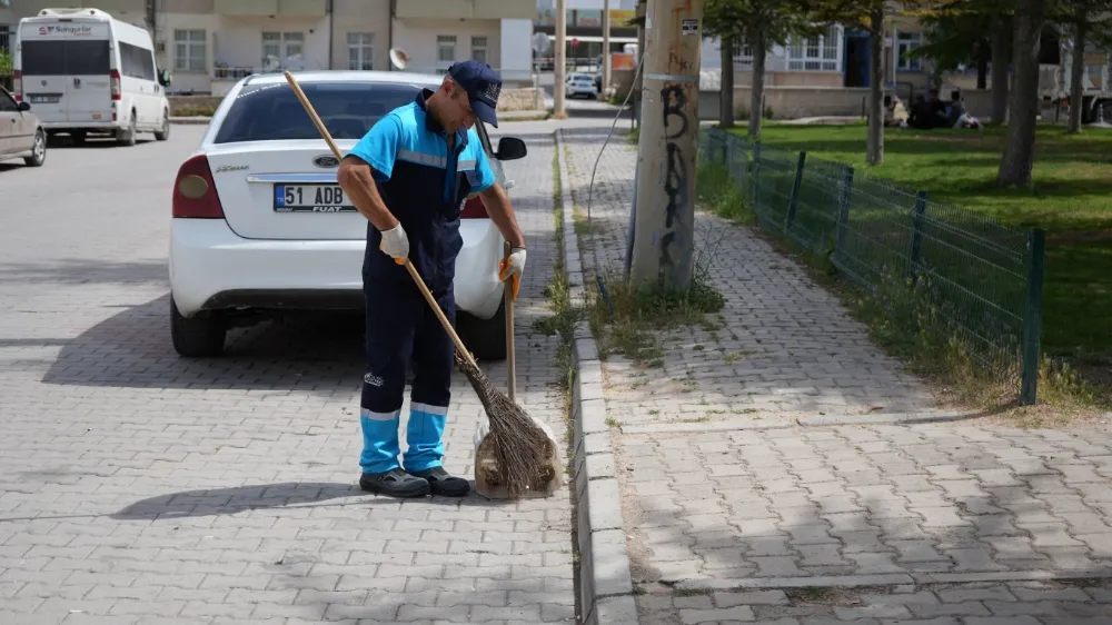 NİĞDE BAYRAMA TERTEMİZ GİRİYOR