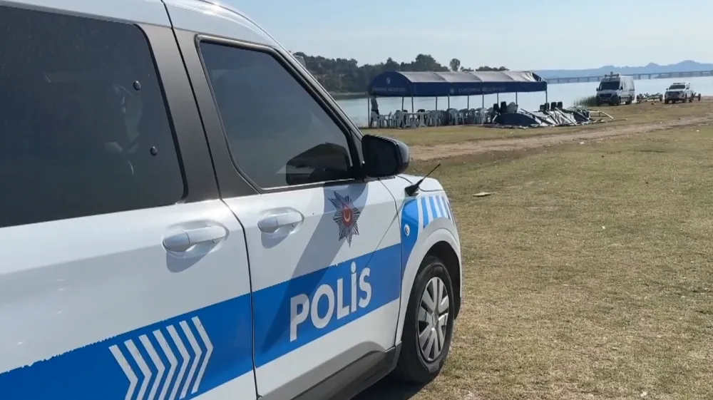 GÖLDE KAYBOLAN ADAMDAN ACI HABER GELDİ