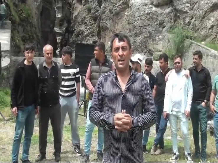  NİĞDE’DE DOĞA HARİKASI KANYONA SAHİP ÇIKILIYOR