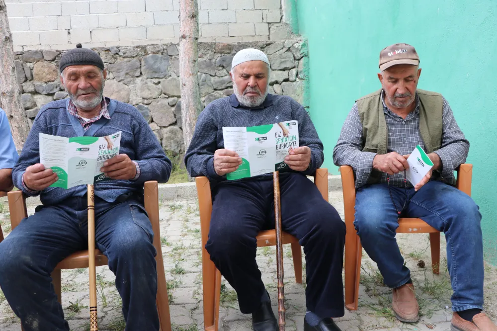 “SİGARA İÇİLMEYEN KÖY”, DUMANSIZ HAVA SAHASINI 10 YILDIR KORUYOR
