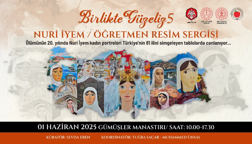ÖĞRETMENLER GÜMÜŞLER MANASTIRI’NDA SANATLA BULUŞTU
