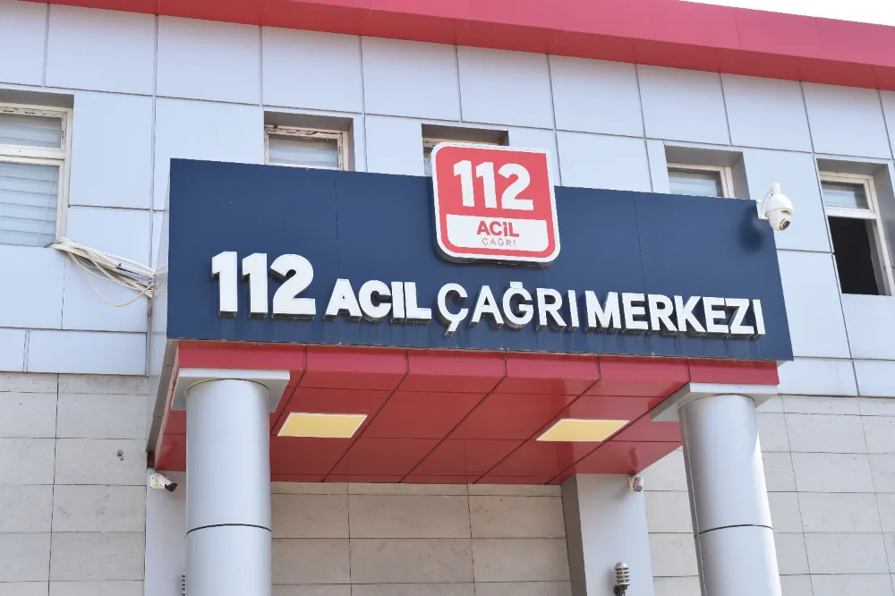 NİĞDE 112’YE BAYRAMDA 6 BİNİ AŞKIN ÇAĞRI GELDİ