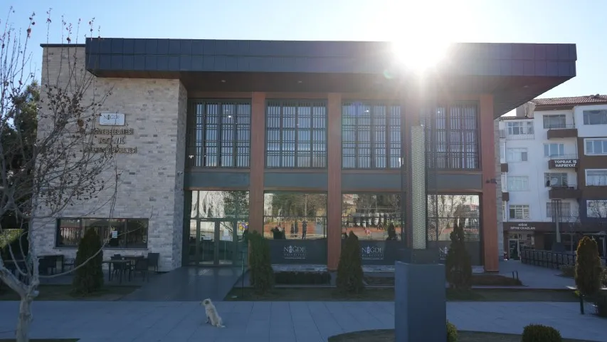 NİĞDE’DE 2024 YILINDA HALK KÜTÜPHANESİ SAYISI 15 OLDU