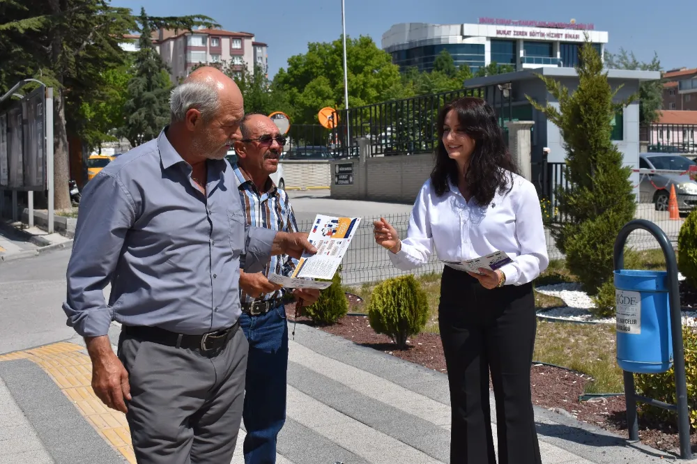UZLAŞTIRMACILAR HAFTASINDA NİĞDE