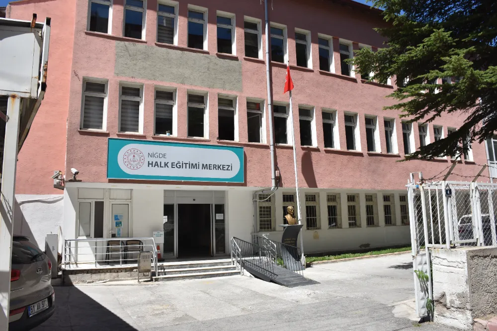 NİĞDE’DE DOĞAL GAZ YAKITLI KALORİFER ATEŞÇİLİĞİ KURSU BAŞLIYOR