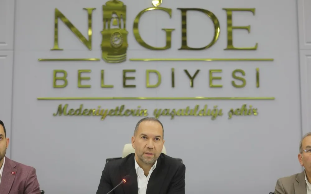 BAŞKAN EMRAH ÖZDEMİR