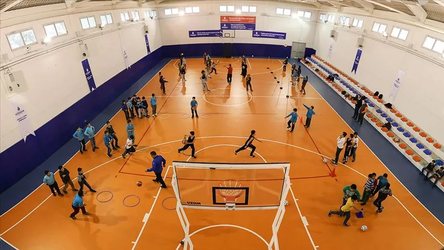 NİĞDE’DE YAZ SPOR OKULLARI KAYITLARI BAŞLADI