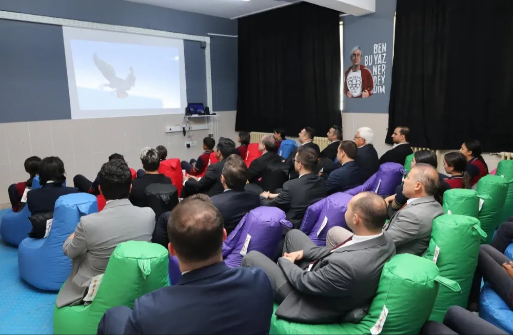 DÜNYA MUTFAKLARI ÇAMARDI’DA TANITILDI