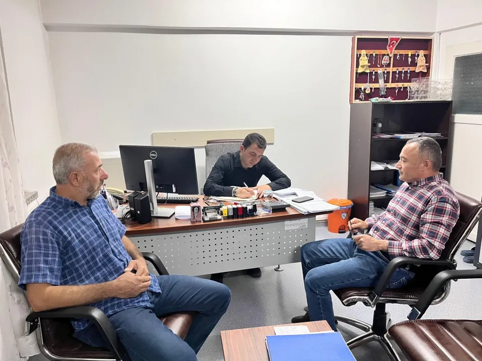 NİĞDE İL MÜDÜRÜ KESLER’DEN BOR HUZUREVİ’NE DENETİM ZİYARETİ