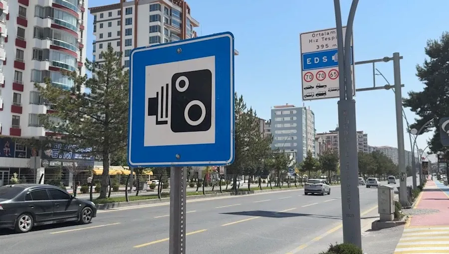 TRAFİK LEVHALARINA İNCELEME BAŞLATILDI