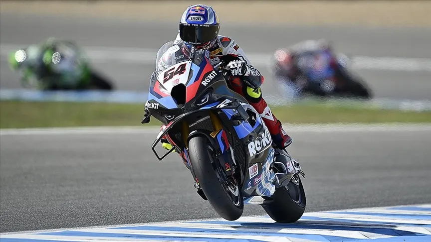  Toprak Razgatlıoğlu, Superbike Şampiyonası