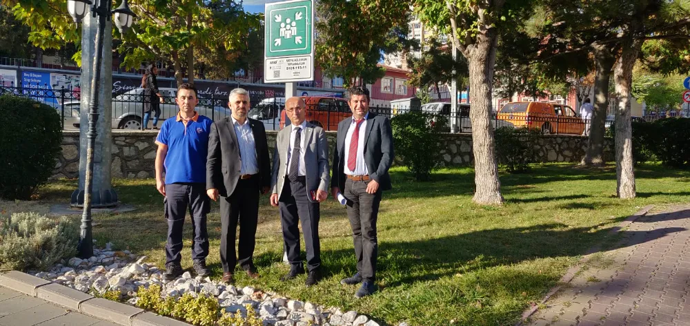 NİĞDE GENELİNDE 59 TOPLANMA ALANI BULUNUYOR