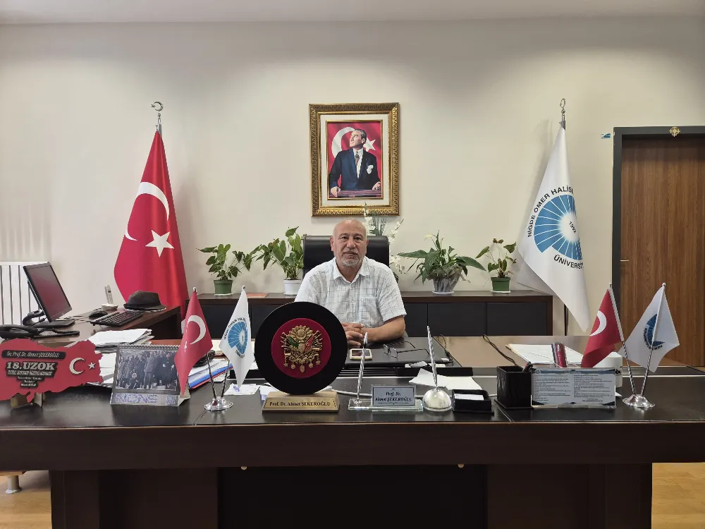 NÖHÜ TARIM FAKÜLTESİ’NDEN 20 BİN TL BURS MÜJDESİ