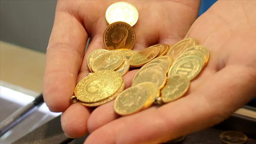 GRAM ALTIN 4 BİN 300 TL’Yİ AŞTI