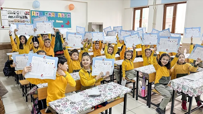 Okullarda son ders zili 20 Haziran