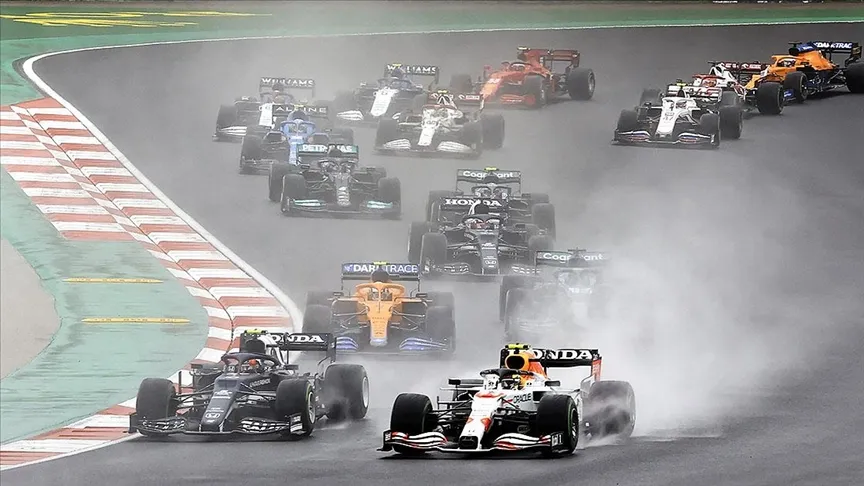 Türkiye, Formula 1 Dünya Şampiyonası