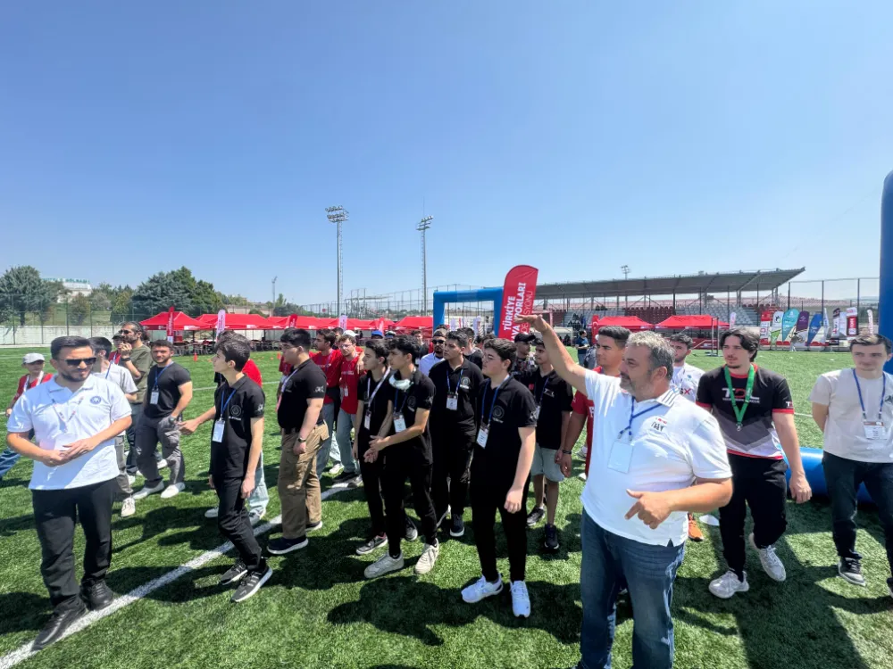 MİLLİ TAKIM İÇİN NEFES KESEN DRONE YARIŞI BAŞLADI