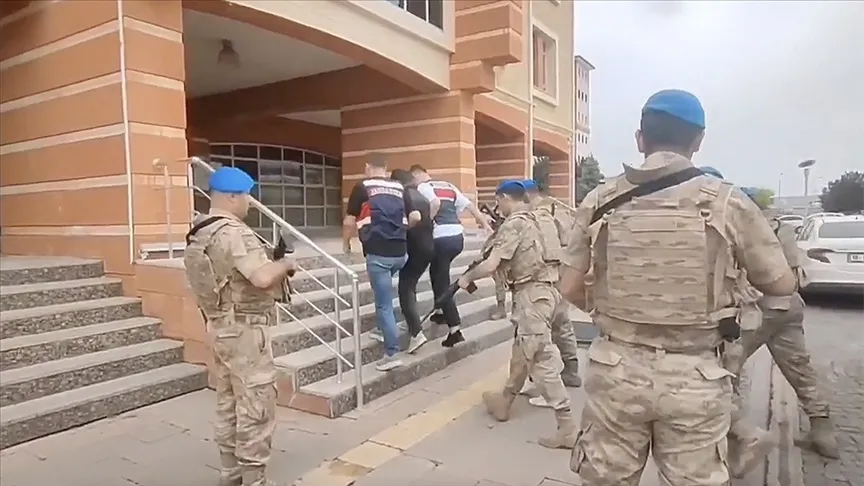 TERÖR ÖRGÜTÜ DEAŞ