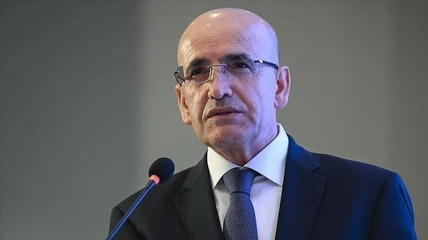 Hazine ve Maliye Bakanı Şimşek 