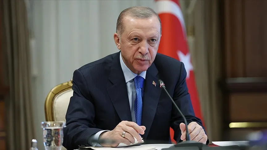 Cumhurbaşkanı Erdoğan, İsrail-İran gerilimi için telefon diplomasisini sürdürüyor