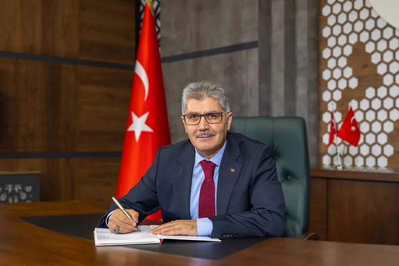 VALİ CAHİT ÇELİK’TEN YKS MESAJI: “TÜM ADAYLARA BAŞARILAR DİLİYORUM”