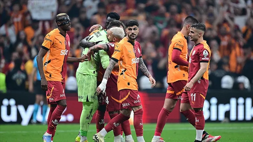 PROFESYONEL FUTBOL LİGLERİNDE 2024-2025 SEZONU TAMAMLANDI