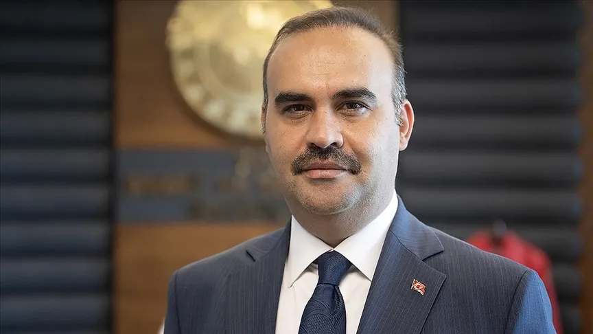 BAKAN KACIR’DAN GİRİŞİMCİLERE DESTEK MESAJI