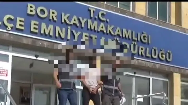 NİĞDE BOR