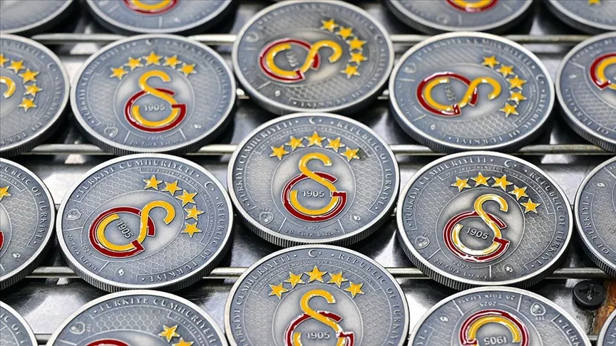 Darphane, Galatasaray