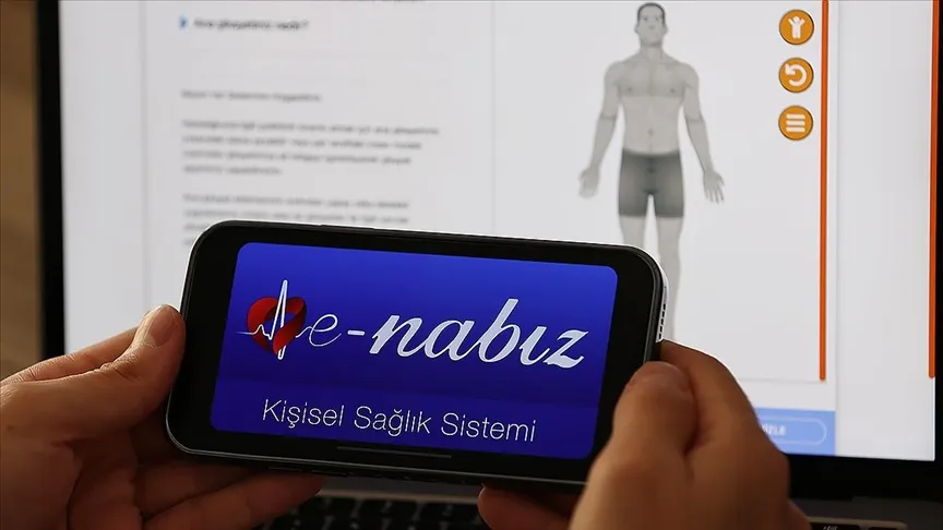 SAĞLIKTA YENİ DÖNEM E-NABIZ’A YENİ ÖZELLİKLER EKLENDİ