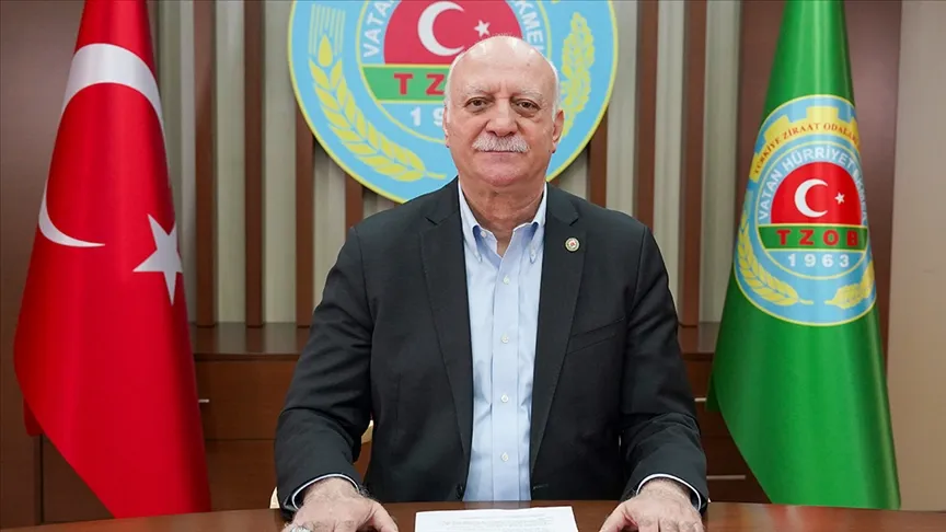 TARIMDA AFET ALARMI TZOB GELİR KAYBI İÇİN DESTEK İSTEDİ