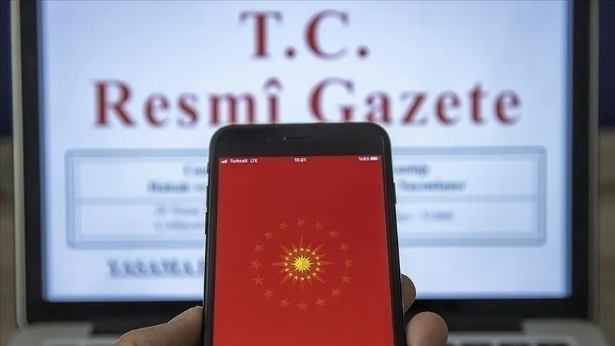 Afetler sonrası bina hasar tespitine ilişkin yönetmelik, Resmi Gazete