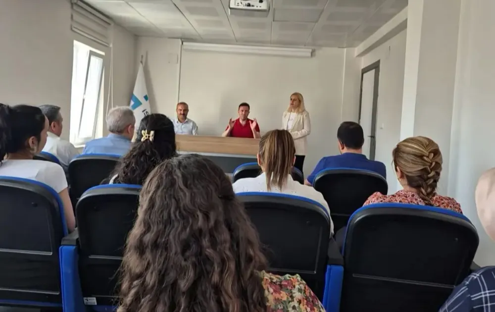 NİĞDE İŞKUR’DAN ÇOCUK İŞÇİLİĞİNE KARŞI ORTAK HAREKET PLANI