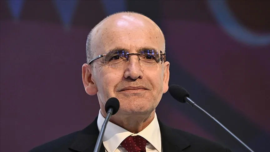 BAKAN ŞİMŞEK KÜRESEL GERGİNLİKLER EKONOMİK PLANLAMAMIZI ETKİLİYOR