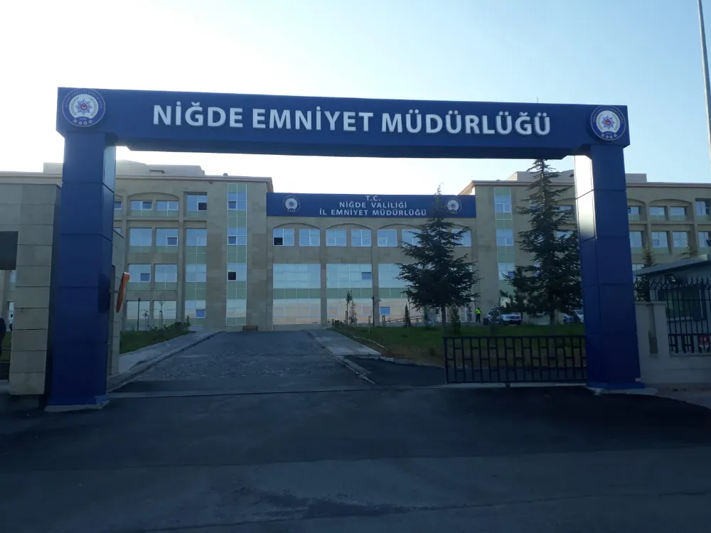 NİĞDE’DE GÜVENLİK BİLANÇOSU AÇIKLANDI 140 ARANAN ŞAHIS YAKALANDI