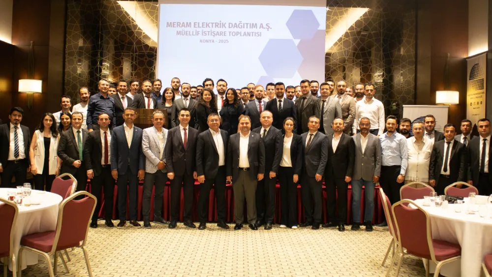 ENERJİDE ORTAK AKIL: MEDAŞ VE EMO’DAN DEĞERLENDİRME TOPLANTISI