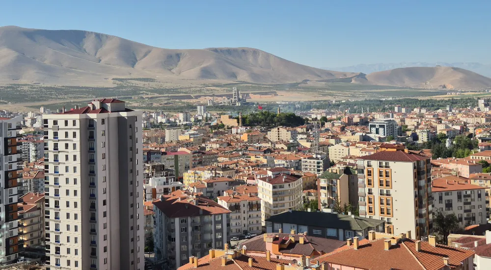 ÇÖL SICAKLARI NİĞDE
