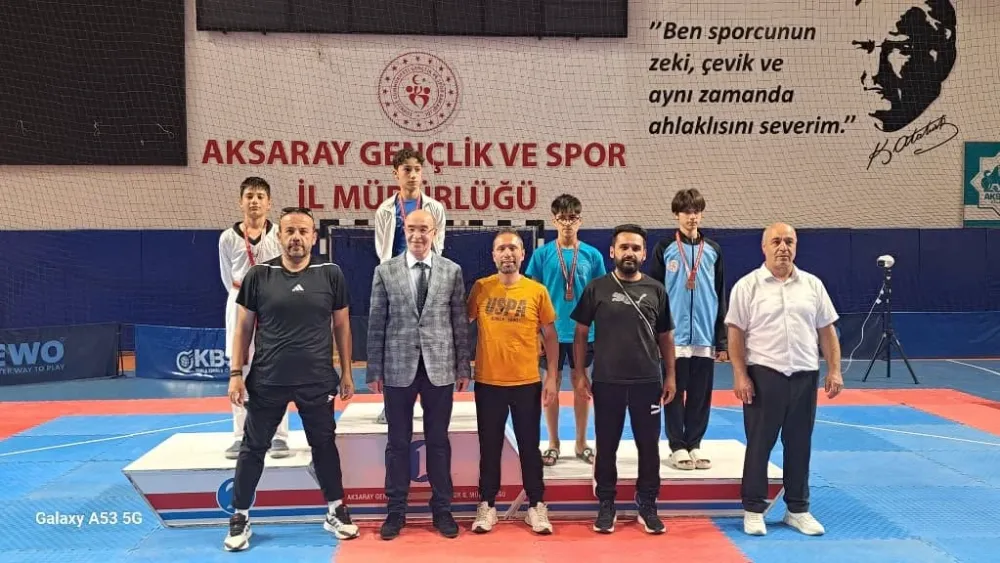 ANADOLU YILDIZLARI’NDA NİĞDE FIRTINASI