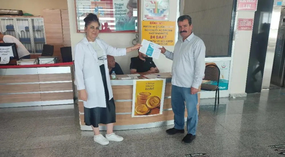 BOR’DA DUMANSIZ YAŞAM İÇİN STANT KURULDU