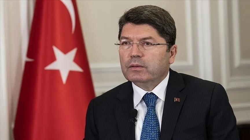 ADALET BAKANI YILMAZ TUNÇ 