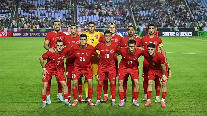 A Milli Futbol Takımı, Gürcistan karşılaşmasını Kocaeli
