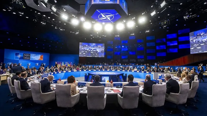 2026 NATO Zirvesi Türkiye