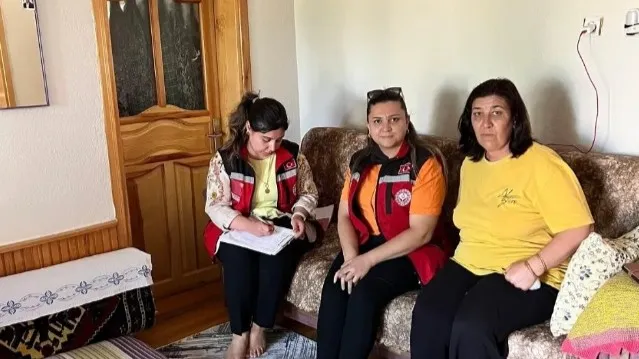 NİĞDE’DE SOSYAL HİZMETLER VATANDAŞLARLA BULUŞMAYA DEVAM EDİYOR