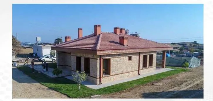 Niğde Koyunlu’da İlk Evim Arsa Projesi’nde Kura Zamanı