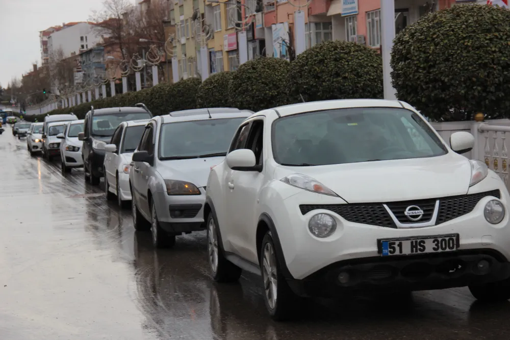 TÜRKİYE’DE 2024 YILINDA 1 MİLYON 169 BİN OTOMOBİL ÜRETİLDİ