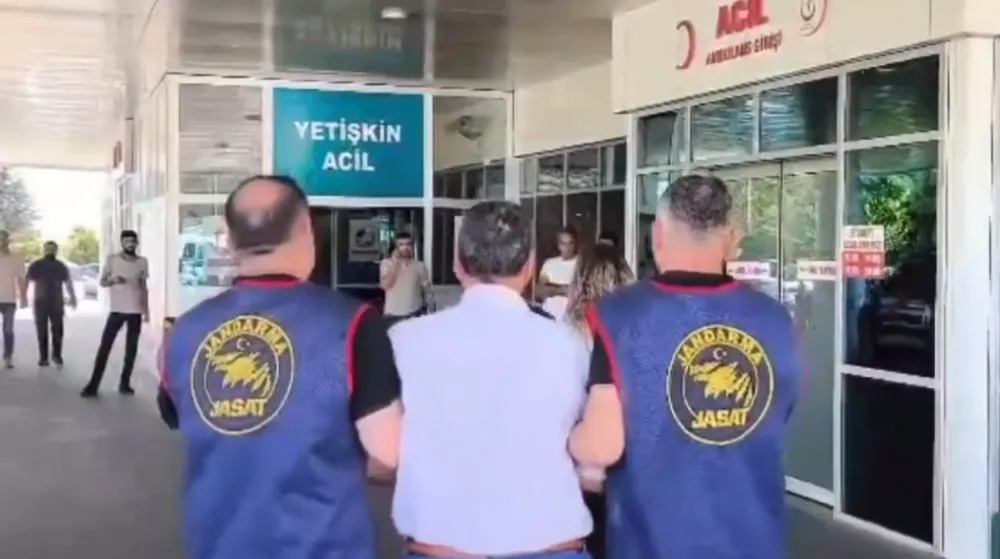 20 YIL ÖNCE ÖLDÜRÜLEN BEBEĞİN FAİLLERİ JASAT TARAFINDAN YAKALANDI