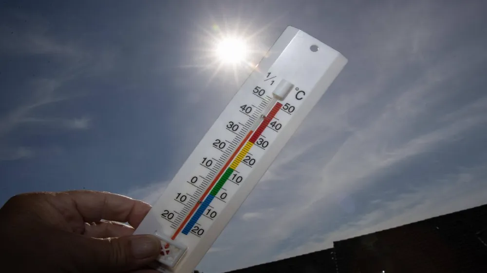 NİĞDE’DE YAZ ORTASINDA ŞAŞIRTAN HAVA! GECELER 9 DERECEYE DÜŞECEK