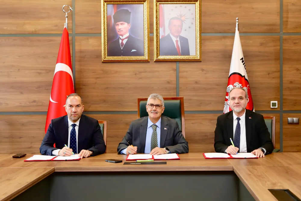 NİĞDE’DE AKILLI ŞEHİR, TARİHİ MİRAS VE KÜLTÜREL DEĞERLER İÇİN GÜÇLÜ İŞBİRLİĞİ